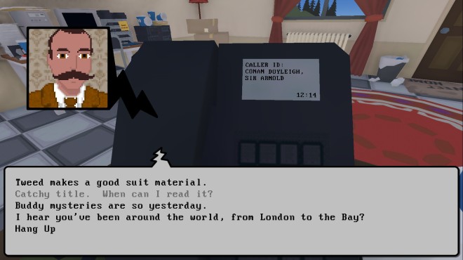 Whodunnit: the Midnight Murder Mystery Files Torrent Download