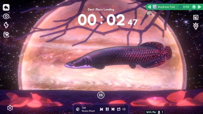 With Me: Aquatic Time PC Crack With Me: Aquatic Time PC Crack
