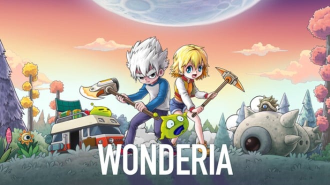 Wonderia Free Download