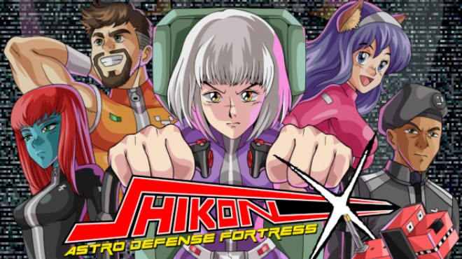 四魂-X Shikon-X Astro Defense Fortress Free Download 四魂-X Shikon-X Astro Defense Fortress Free Download
