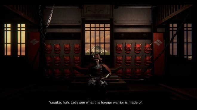 Yasuke Simulator Rise of the Takeda Clan Torrent Download Yasuke Simulator Rise of the Takeda Clan Torrent Download