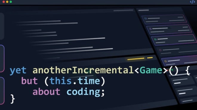 Yet Another Incremental Game (but this time about coding) Free Download Yet Another Incremental Game (but this time about coding) Free Download