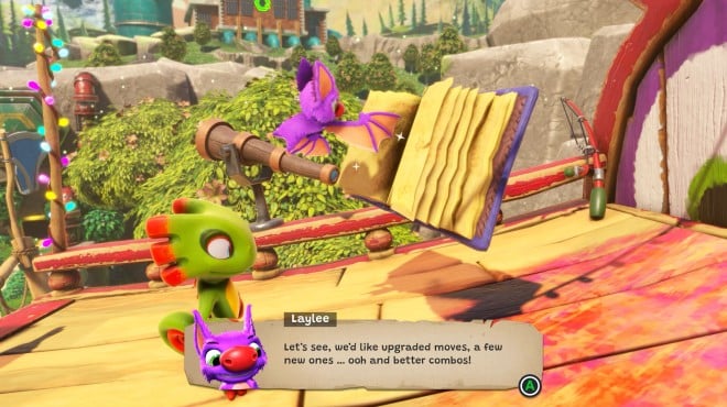 Yooka-Replaylee v1 07 PC Crack