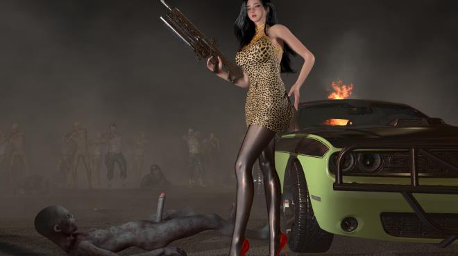 Zombie Queen Torrent Download