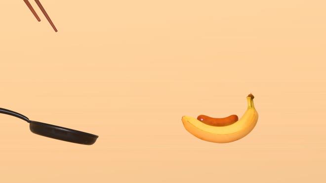 a weird game about sausage PC Crack