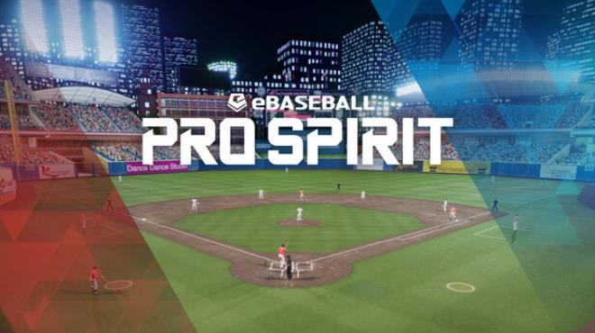 eBaseball: PRO SPIRIT 2026 Free Download eBaseball: PRO SPIRIT 2026 Free Download