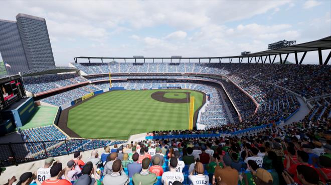 eBaseball: PRO SPIRIT 2026 PC Crack eBaseball: PRO SPIRIT 2026 PC Crack