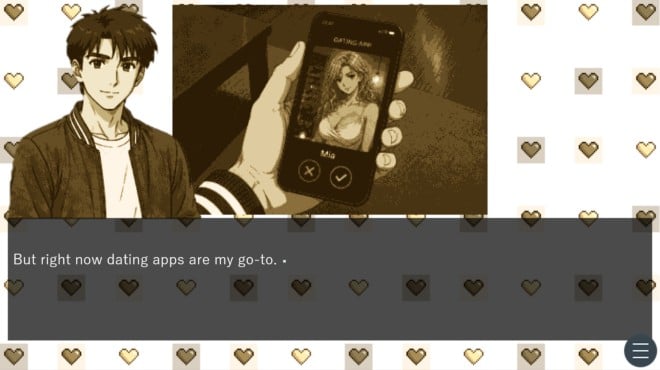 A Short & Simple Pixel Love Story Torrent Download