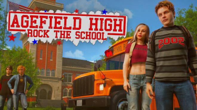 Agefield High: Rock the School Free Download