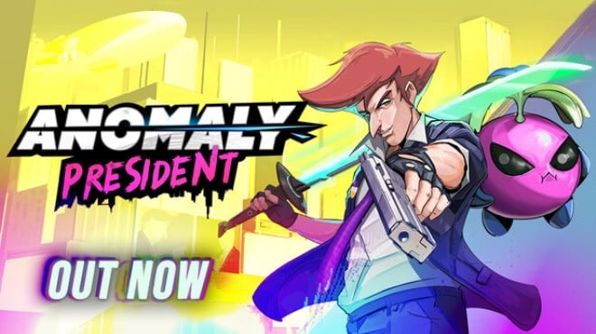 Anomaly President Free Download