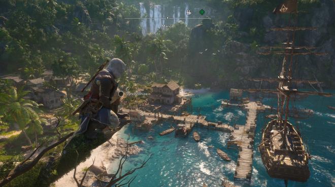 Assassins Creed Black Flag Resynced PC Crack