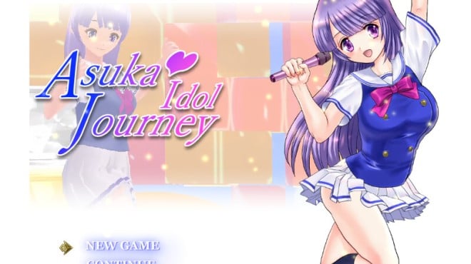 Asuka Idol Journey PC Crack