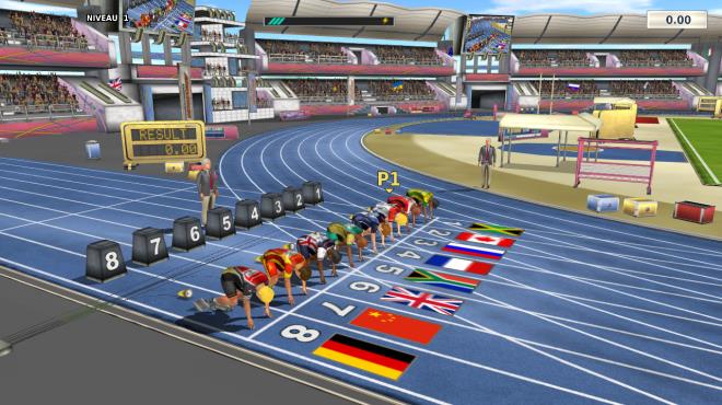 Athletics 3: Summer Sports Torrent Download