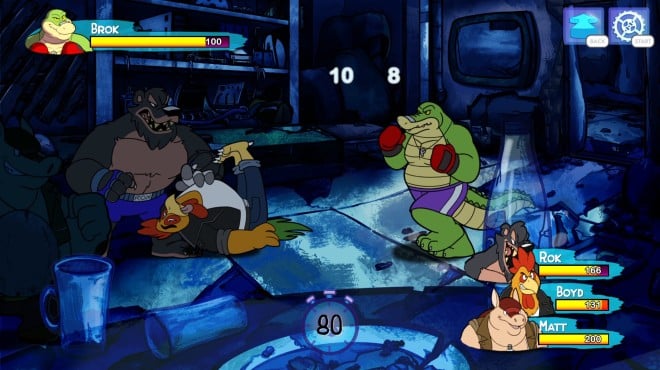 BROK the InvestiGator The Brawl Bar v1 5 6 3 PC Crack BROK the InvestiGator The Brawl Bar v1 5 6 3 PC Crack