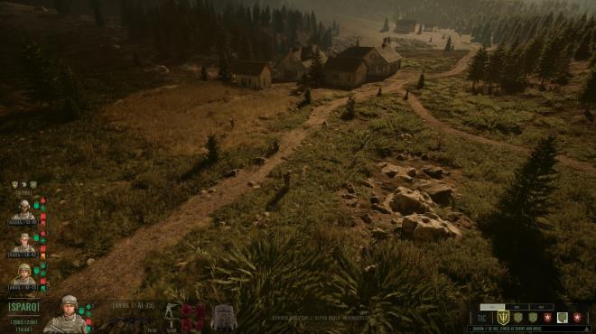 BURNED HORIZONS PC Crack BURNED HORIZONS PC Crack