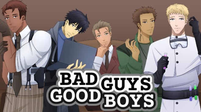 Bad Guys Good Boys - BL Free Download