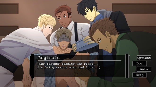 Bad Guys Good Boys - BL PC Crack