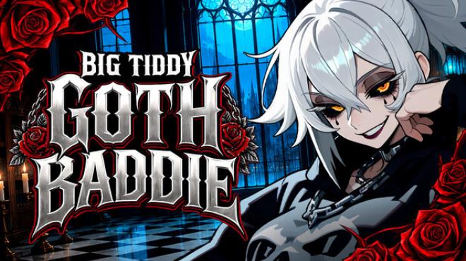 Big Tiddy Goth Baddie⛓️ Free Download