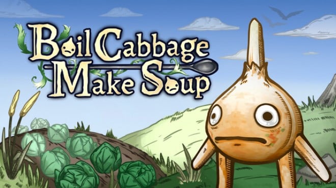 Boil Cabbage Make Soup Free Download