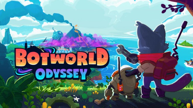 Botworld Odyssey Free Download