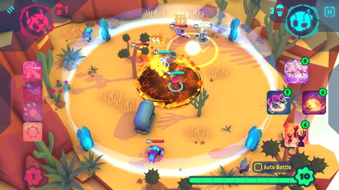 Botworld Odyssey PC Crack