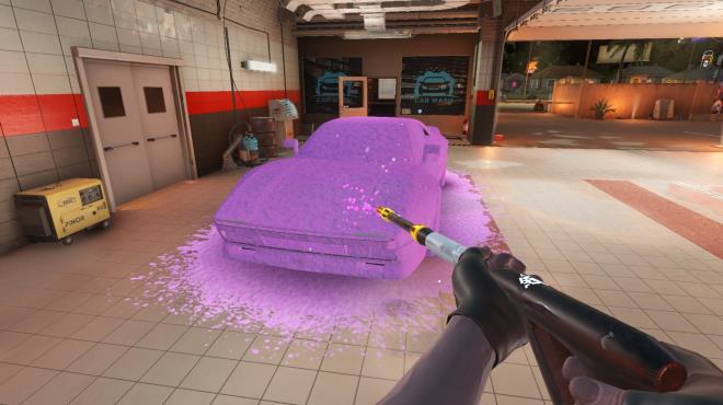 Car Wash Simulator Torrent Download