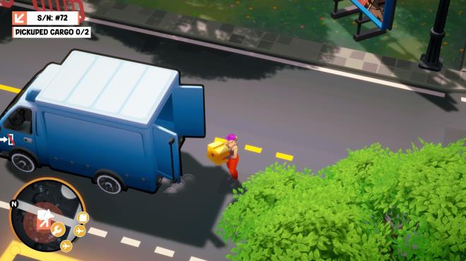 Cargo, Please! PC Crack