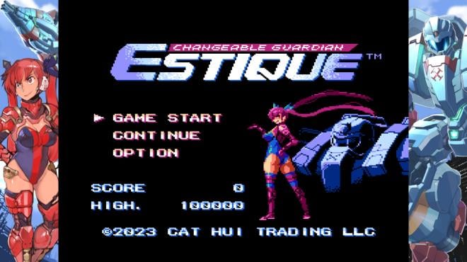 Changeable Guardian ESTIQUE Torrent Download