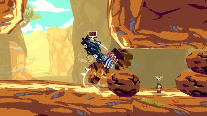 Choppa: Rescue Rivals PC Crack