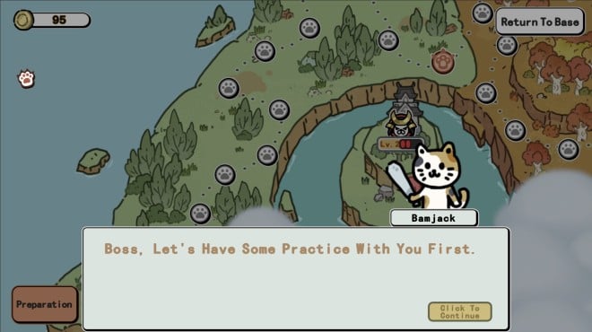Claws Of Power PC Crack