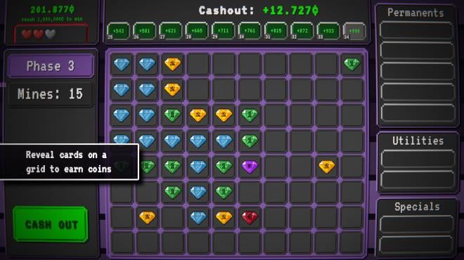 Coinsweeper PC Crack