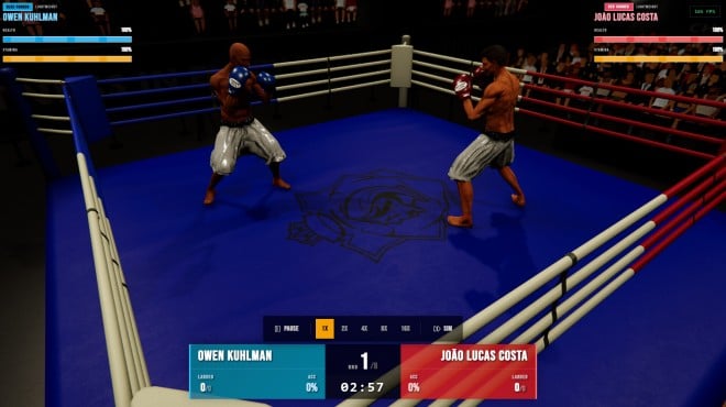 Corner King: Boxing Tycoon PC Crack