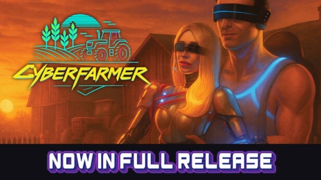 Cyber Farmer Free Download