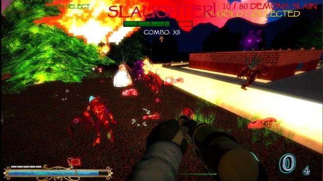 DEMON SIEGE PC Crack