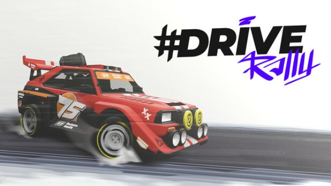 DRIVE Rally v1 4 8 Free Download