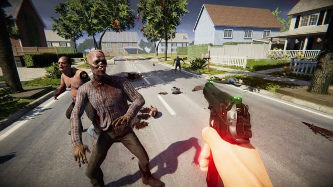 Dead Purge: Outbreak PC Crack