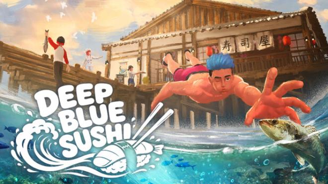Deep Blue Sushi Free Download