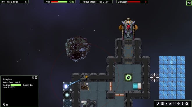 Deep Space Outpost PC Crack