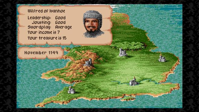 Defender of the Crown: The Legend Returns PC Crack