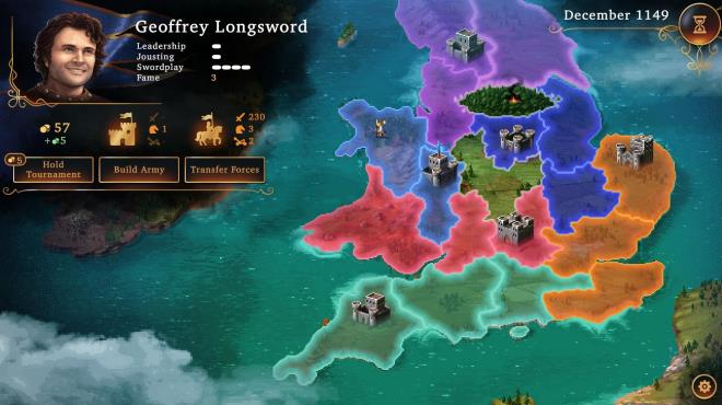 Defender of the Crown: The Legend Returns Torrent Download