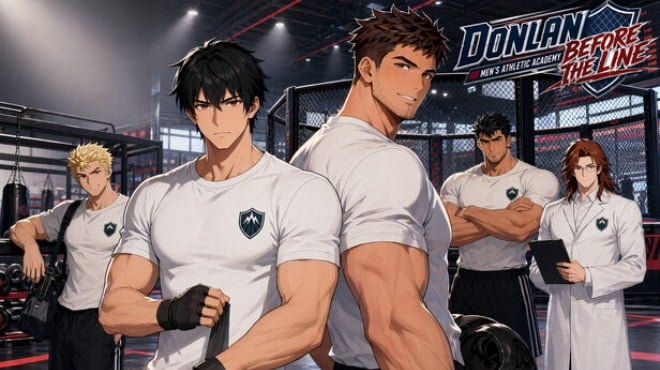 Donlan Men's Athletic Academy: Before the Line Free Download Donlan Men's Athletic Academy: Before the Line Free Download