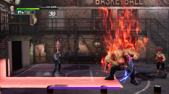 Double Dragon Revive PC Crack