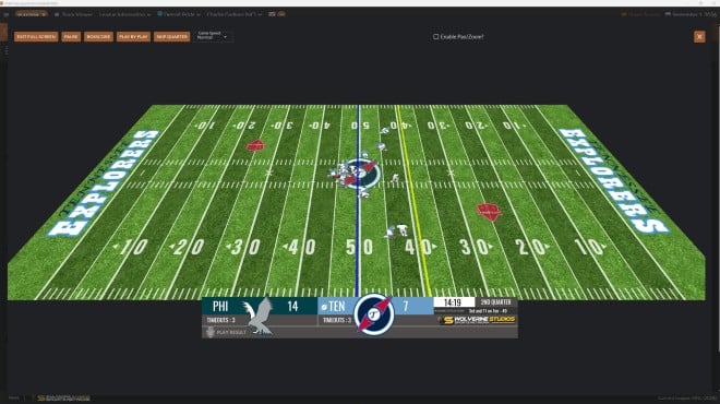 Draft Day Sports: Pro Football 2026 PC Crack