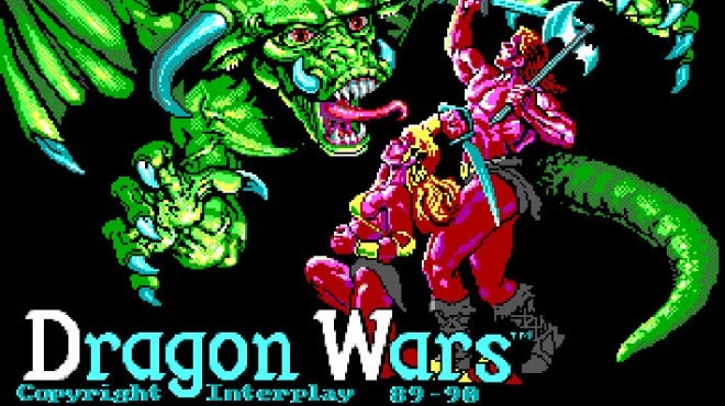 Dragon Wars PC Crack Dragon Wars PC Crack