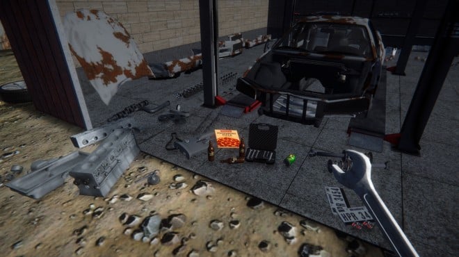 Drive Me Broke PC Crack
