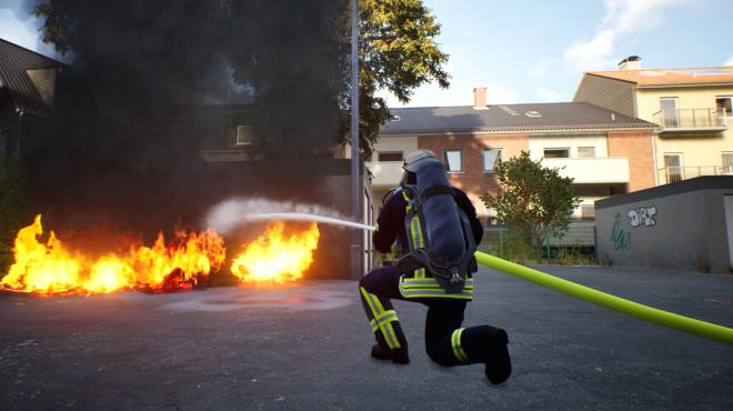Emergency Call - The Firefighting Simulation 3 Torrent Download
