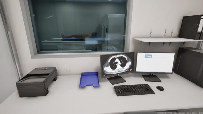 Emergency Room Simulator PC Crack