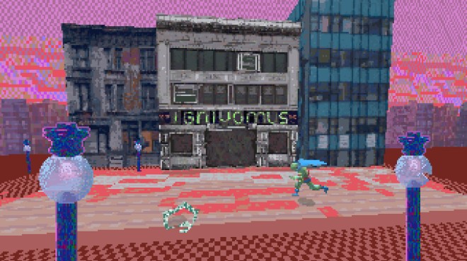 Encroacher: Snakes Torrent Download