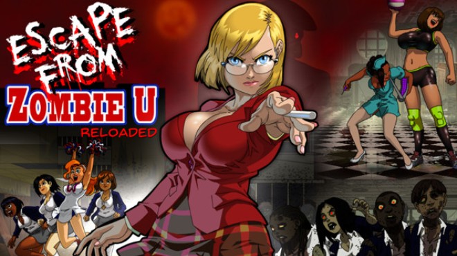 Escape From Zombie U:reloaded Free Download
