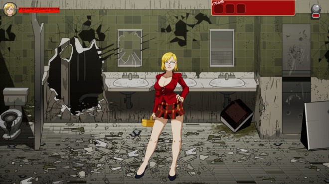 Escape From Zombie U:reloaded PC Crack